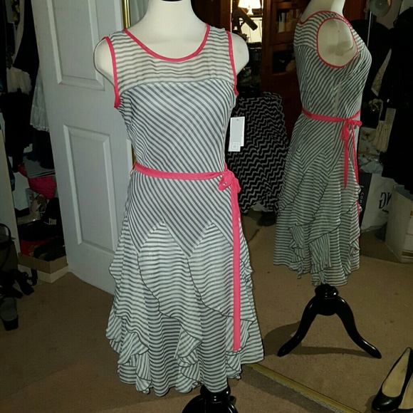 NEW DRESS BY ROBBIE BEE SIGNATURE COLLECTION