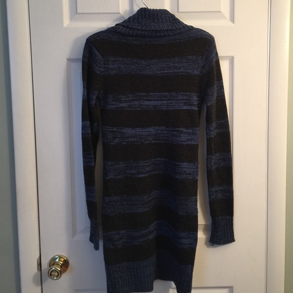Sweater Dress Tunic. 🎀PRICE REDUCED🎀 - Picture 3 of 4