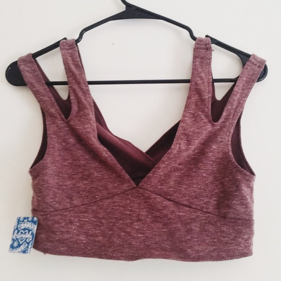 NWT Free People Bralette - Picture 2 of 3