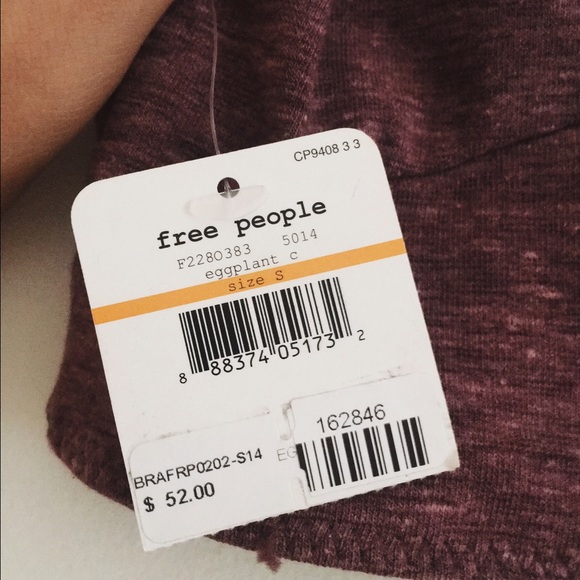 NWT Free People Bralette - Picture 3 of 3