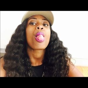 Meet your Posher, Rickeya