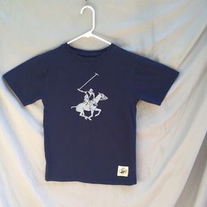 Boys Beverly Hills Polo Club Tee Size 12 - 14