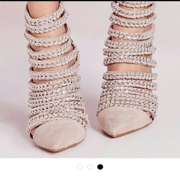 Missguided heels