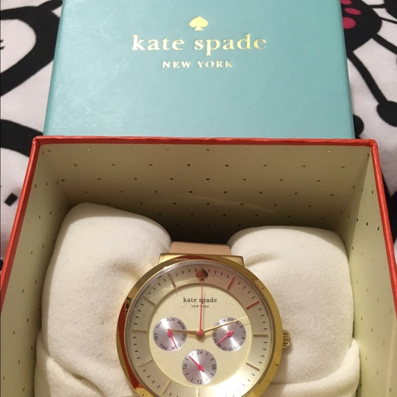 Kate spade watch