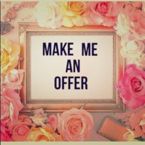🌺make me an offer🌺
