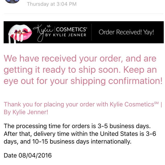 ✨ Kylie Cosmetics Copper Crème Eyeshadow✨ - Picture 2 of 3