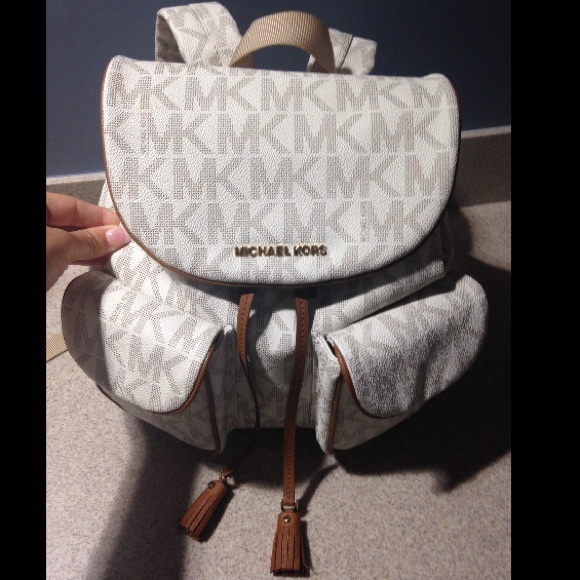 Authentic Michael Kors book bag