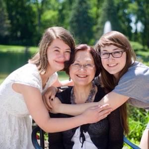 Meet your Posher, Anne