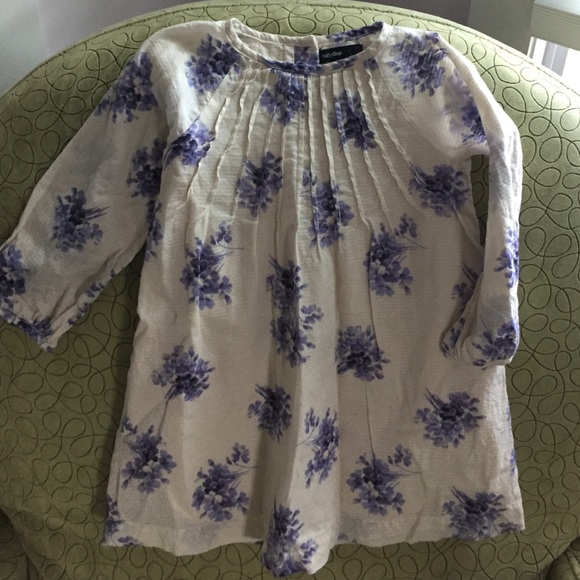 Baby Gap long sleeve dress, 2t