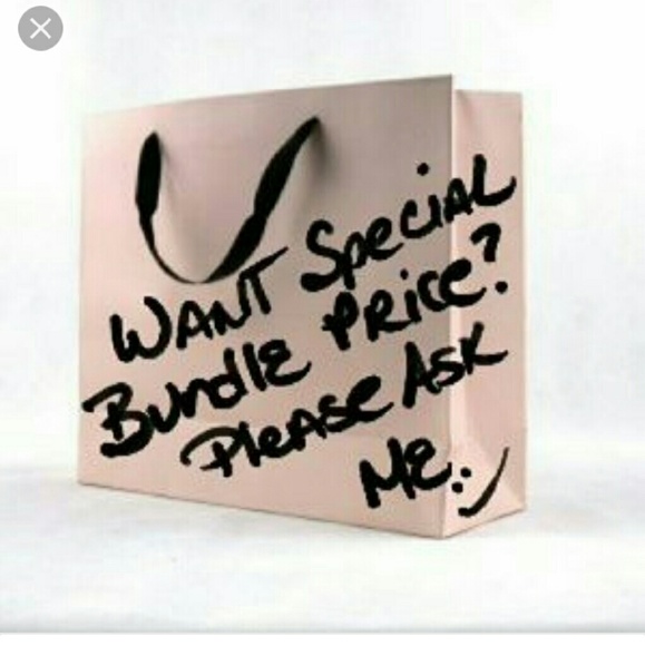 Just ask me!  Create your own bundle!