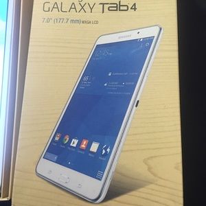 Samsung Galaxy Tab 4