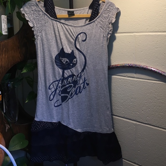 Scat dress - Picture 1 of 1