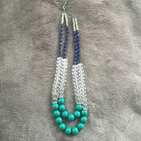 Beaded Necklace