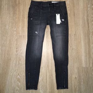 NWT Treasure & Bond "Retro" Skinny Jeans