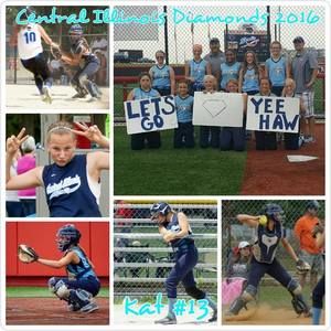 Meet your Posher, Amy