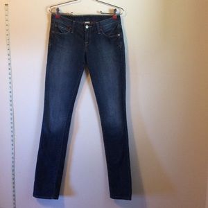 Lucky Brand Lola Straight Jeans 🍀