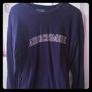 Abercrombie and Fitch Women's Top Size M