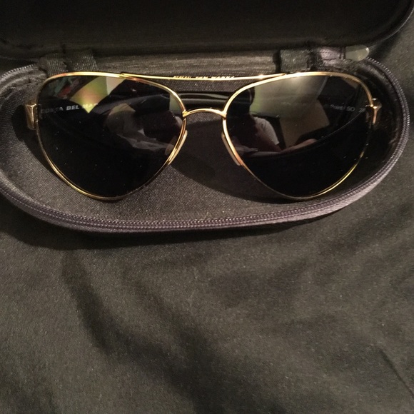 Costa Del Mar Aviator Sunglasses
