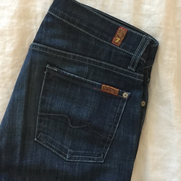 7 For All Mankind standard jeans size 29 - Picture 1 of 4