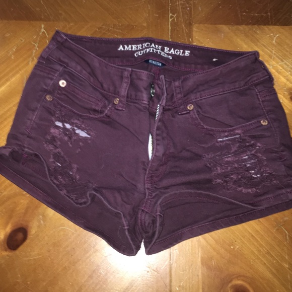 Very cute American Eagle shorts!🌞
