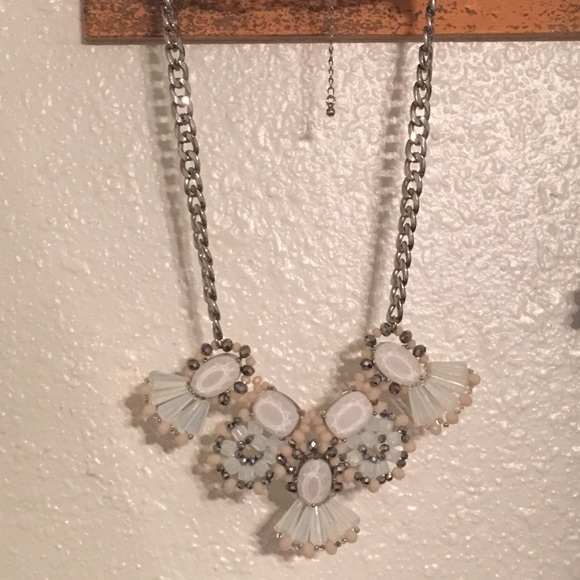 Funky Statement Necklace - image 1