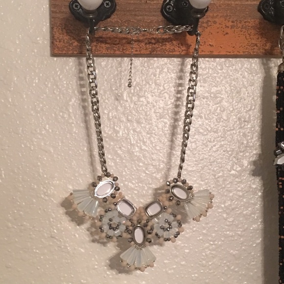 Funky Statement Necklace - image 2