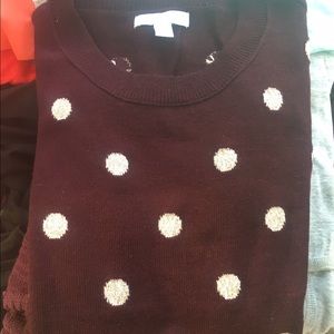 New York and company sweater