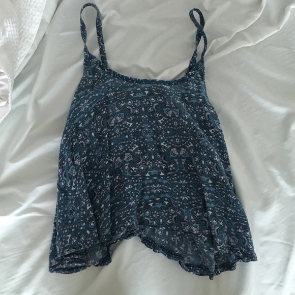 abercrombie tank