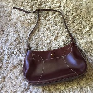 Etienne Aigner leather purse
