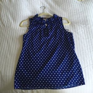 MOVING SALE - Silky JCrew top