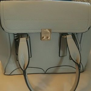Gray bag NWOT