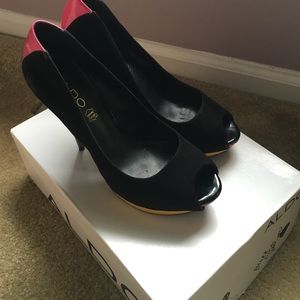 Aldo "Deltoro" pump