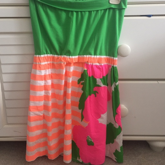 Lily sun dress nwot
