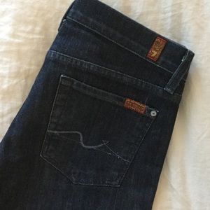 7 For All Mankind jeans