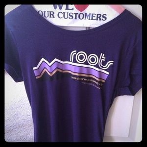 Roots Women's tee