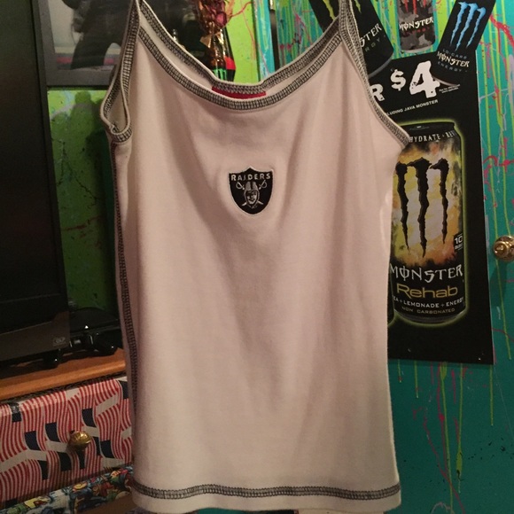 Raiders tank