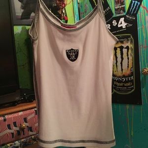 Raiders tank