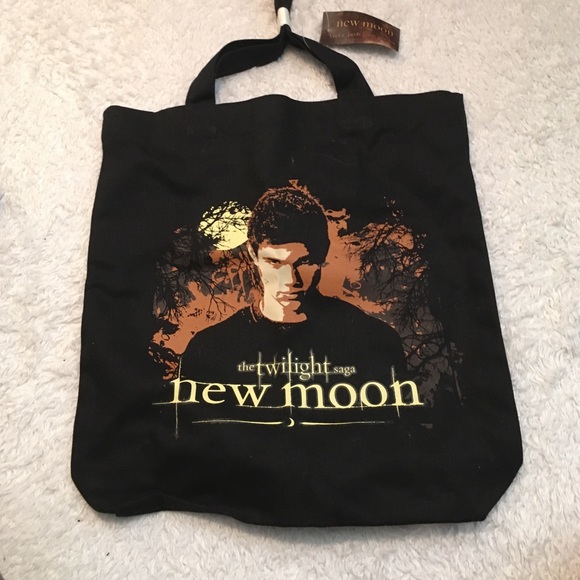New moon, Jacob tote