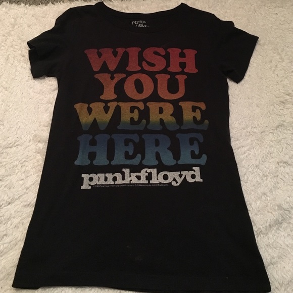 Pink Floyd tee shirt
