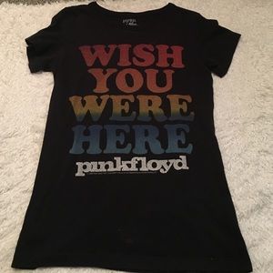 Pink Floyd tee shirt