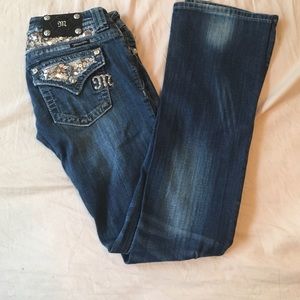 Miss Me jeans