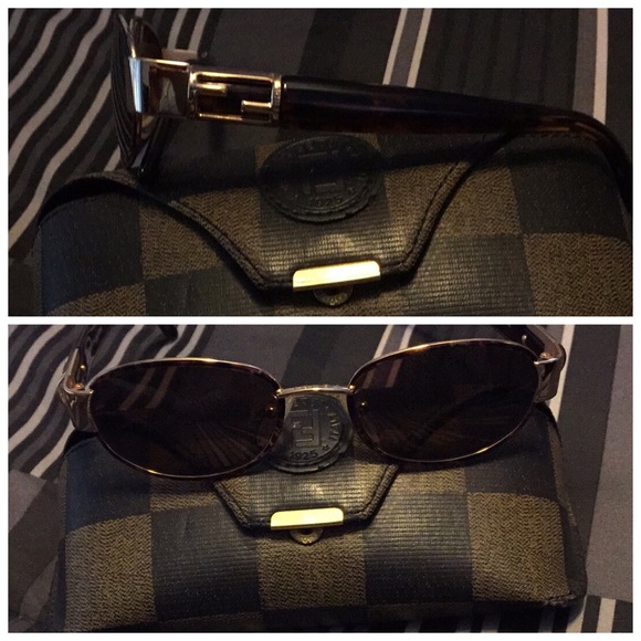 Authentic Fendi sunglasses