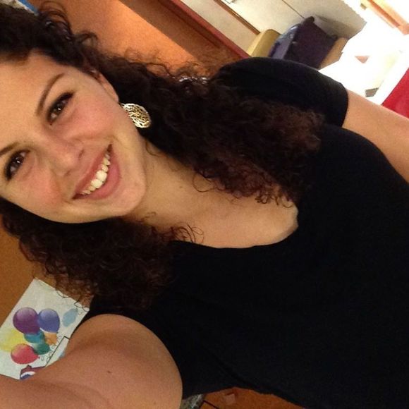 Meet your Posher, Sarah