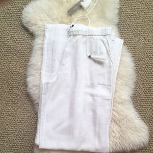 J. Crew Gauze Cabana beach pant