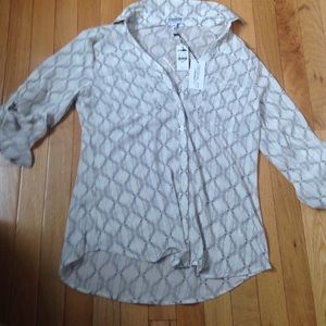Express dress shirt