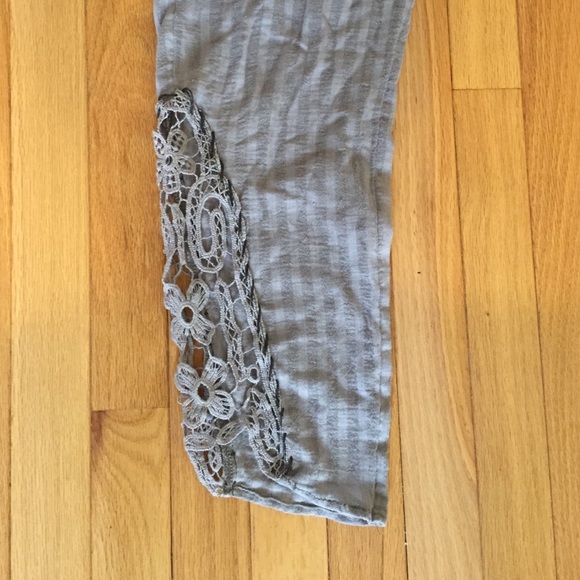 Free People Linen Pants