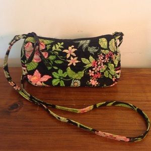 Vera Bradley cross body purse.