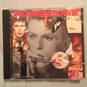 David Bowie CD