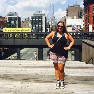 Meet your Posher, Gertie