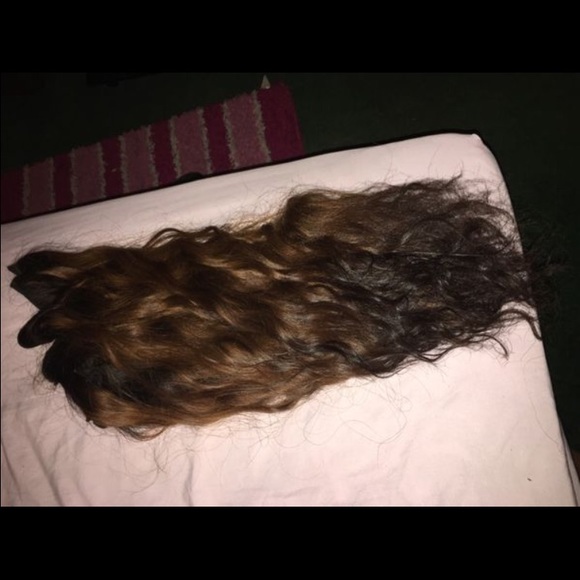She's happy hair bundles inches 20" 22" 20" - Picture 1 of 1